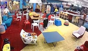 Egoitaliano Come Sempre E Stata Riconfermata Per Arredare La Casa Del Grande Fratello L Azienda Egoitaliano Viene Scelta Per La Sua Nel 2020 Design Stile Arredamento