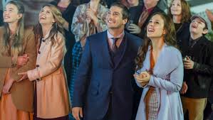 When Calls The Heart 2014 Erin & daniel are good friends in real but are they dating? when calls the heart 2014