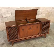 Check spelling or type a new query. Zenith Mid Century Modern Stereo Console Radio Record Player Tv Stand Chairish