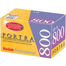 Kodak Portra 800 Color Kodak Portra Kodak Film Design