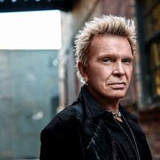 Sep 27, 2008: Billy Idol