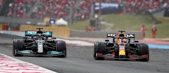 Résultats et classements du grand prix de france à le castellet le. F1 Verstappen Vainqueur Du Gp De France Au Bout Du Suspense Automobile