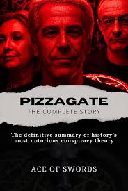 Pizzagate: The Complete Story eBook : Ace of Swords: Amazon.com.au: Books