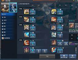 All images used in this guide credited to blade and soul. Blade And Soul Destroyer Gets A New Skill Tree 3 0 Yhan Game