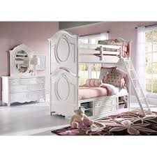 Sweetheart Bunk Bedroom Set Kinderkamer Design