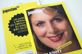 Le nouveau paperJam est arrivé