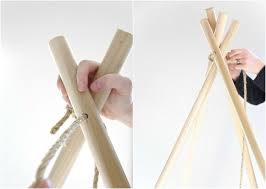 Seasaleshop tipi zelt outdoor，wasserdichtes angelzelt mit reißverschlusstür strandzelt uv schutz，outdoor leichtes wurfzelt 3 personen zelt. Tipi Zelt Selber Bauen Fur Kinder 10 Ideen Furs Kinderzimmer Anleitung