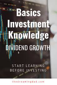 Basic Investment Knowledge Investment 101 Investing 101 Investing Finance Investing