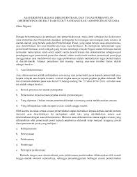 Doc Asas Desentralisasi Bambang Nurhadi Academia Edu
