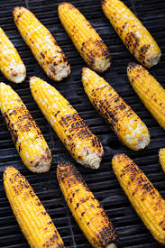 I am obsessed with roasted corn and this salad looks so amazing! Grilled Mexican Street Corn Elotes Cooking Classy