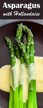 Steamed Asparagus And Homemade Hollandaise Simplyrecipes Com Recipe Steamed Asparagus Asparagus Recipe Hollandaise Sauce
