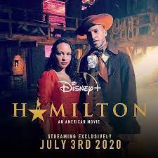 Actor Sydney James Harcourt Featured In Hamilton Movie Releasing July 3rd On Disney Sydney James Harcourt Sydney James Movie Releases