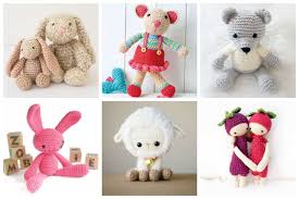 Use these crochet doll patterns and crochet toy patterns to create fun playthings for the kids in your life. 20 Easy And Adorable Crochet Toys That Ll Melt Your Heart Ideal Me