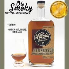 Ole Smoky Tennessee Salty Caramel Whiskey Olesmoky Nose Dark And Sweet It Smells Like Salted Caramel