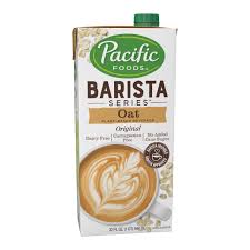 Maybe you would like to learn more about one of these? Pacific Barista Series Oat Beverage Original Non Dairy Espresso Planet Canada