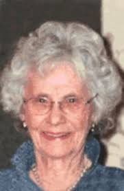 Bernadine G. DeSmyter Mathews (1917-2010)