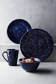 Serve and prepare your favorite food in kawaii style with these super cute kitchenwares from japan! Anthropologie Galaxy Plate Set Plates Dinnerware Plate Sets