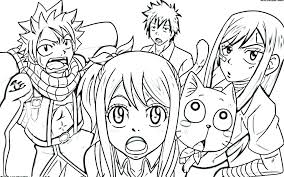 The drawings are simply done so that children can do them without the assistance of adults. Fairy Tale Anime Coloring Page Novocom Top