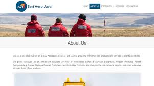 Seri wira jaya sdn bhd. Services Web Services Digital Marketing Domain Registration Web Email Hosting Our Clients Portfolio Contact Us Client Seri Aero Jaya Description Website Revamp For Seri Aero Jaya A Leading Supplier Of Life Rafts Survival And Rescue Equipment In