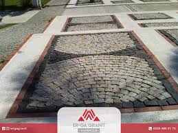 Bahce Peyzaj Taslari Modelleri Burada Erga Granit