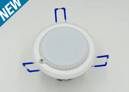 Outdoor motion sensor lights are a great investment. Downlight Microwave Motion Sensor Outdoor Flush Mount Ceiling Light Motion Sensor
