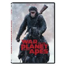 War For The Planet Of The Apes (DVD + Digital) : Target