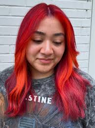 No before picture once again but she was originally a scalp bleach, and we  turned her into a beautiful lived blonde! To make an appointment, call  704-332-5220 or you can book with