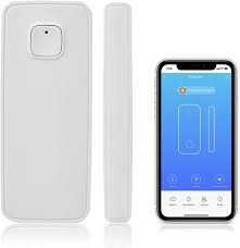 Make sure this fits by entering your model number.; Amazon Com Agshome Wifi Door And Windows Sensor Magnets Smart Phone App Control Doorbell Compatible With Alexa Google Assistant Wireless Security Alarm Door Open Chime For Home Bussiness Burglar Alert Camera Photo