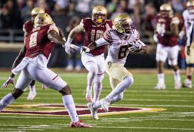 The college football bowl season kicks off this week with a slate of six games on saturday. Photos Fsu Vs Boston College