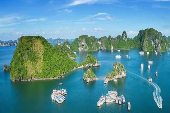 Du lịch Vịnh Hạ Long - Sun World Hạ Long Park