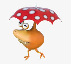 Big ears dumbo coloring page. 349kib 873x720 Bulbrella Hey Pikmin Unused Enemies Png Image Transparent Png Free Download On Seekpng