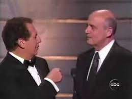 Garry Shandling Jeffrey Tambor The Emmys Youtube