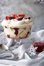 76 Mouthwatering Christmas Dinner Ideas To Please Everyone At Your Table Christmas Food Dinner Trifle Recipe Christmas Food Desserts