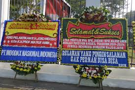 Check spelling or type a new query. Karangan Bunga Ucapan Selamat Ke Jokowi Ma Ruf Hiasi Gedung Dpr