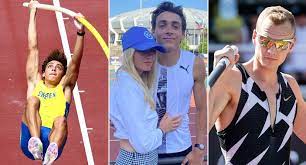 Check spelling or type a new query. Pole Vaulter S Lucky Escape After Girlfriend S Call Stopped Him Meeting Covid Positive Rival