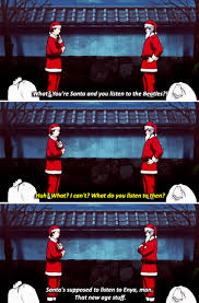 Santa S Into That Old Time Rock And Roll Cartoons Anime Anime Cartoons Anime Memes Cartoon Memes Cartoon Anime Anime that's perfect for christmas can put anyone in the holly jolly spirit or even just serve as a festive backdrop while you open presents. cartoon memes