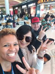 I finally checked out the new Talde Noodle Bar at LaGuardia Airport,  Terminal B