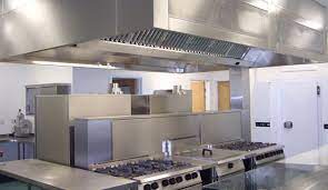 Commercial Kitchen Extraction Systems | Extraction Canopies | Ductwork Systems | R S Vents Ltd