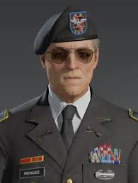 Characters in Hitman 2 Side Characters