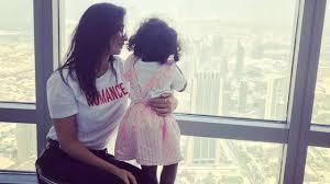Life is short lets make the most of it! Happy Birthday Sunny Leone 10 Photos Which Show The Stunning Beauty Makes For A Cute And Adorable Mom