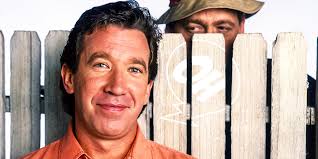 Why Tim Allen Grunts So Much In Home Improvement