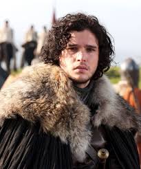 Jon snow is a character from game of thrones. Jon Snow Got Hair Evolution From Bun To Finale Curls