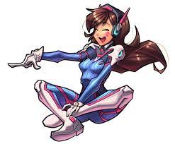 Nono On Twitter Overwatch Fan Art Character Design Game Character Design