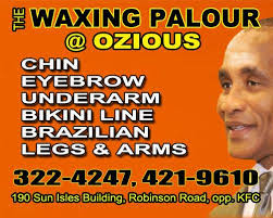 OZIOUS FULL SERVICE SALON
