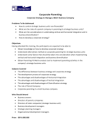 Everything you don't want to happen will happen, and you might find yourself begging for privacy and alone time. Corporate Parenting Informasi Public Training Pelatihan