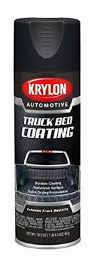 Getuscart Krylon Automotive Truck Bed Coating Black 16 5 Oz Ka8619007