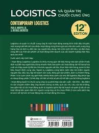 Logistics Và Quản Trị Chuỗi Cung Ứng