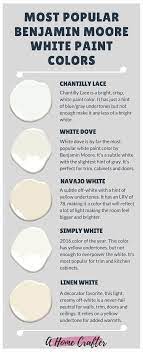 Maybe you would like to learn more about one of these? Most Popular Benjamin Moore White Paint Colors Linen White Benjamin Moore Bathroom The White Paint Colors Benjamin Moore White Paint Colors Benjamin Moore