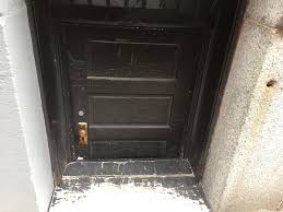 I dashed him and out of the door. This A Coal Chute Door They Were Used Many Years Ago To Get Delivered Coal Into The Furnace Room If You See One Of These It S Not For Going Into Interestingasfuck