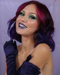 Popular YouTuber Stella Cini proves dyeing your own hair is not as  complicated as it seems- The Etimes Photogallery Page 6